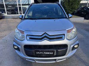 CITROEN C3 AIRCROSS EXCLUSIVE 2012