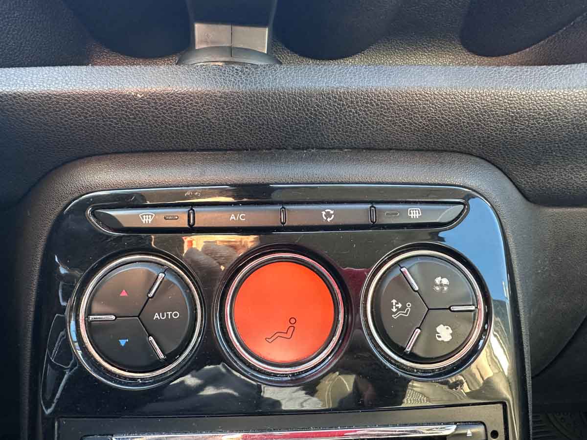 CITROEN C3 AIRCROSS EXCLUSIVE 2012