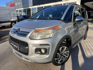 CITROEN C3 AIRCROSS EXCLUSIVE 2012