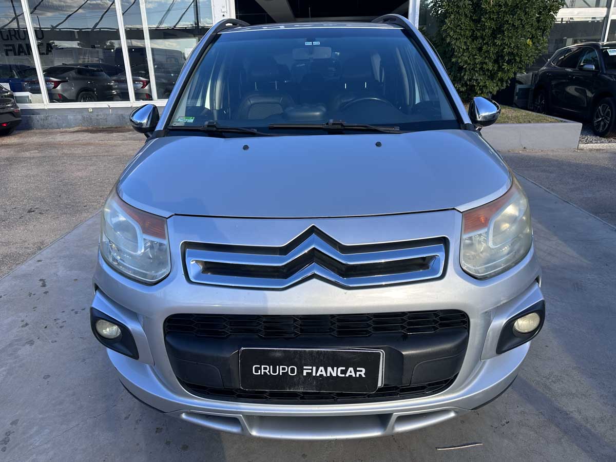 CITROEN C3 AIRCROSS EXCLUSIVE 2012