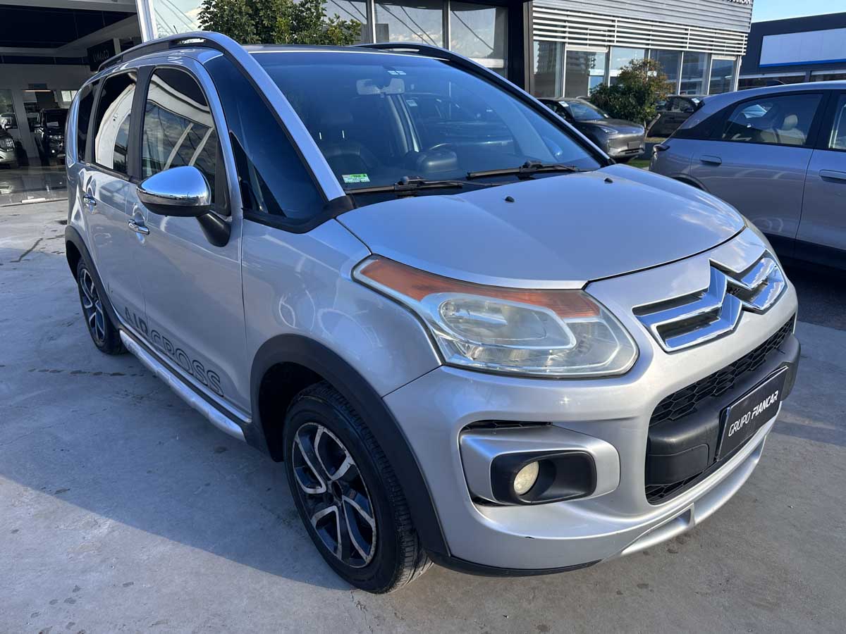 CITROEN C3 AIRCROSS EXCLUSIVE 2012