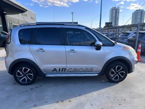 CITROEN C3 AIRCROSS EXCLUSIVE 2012