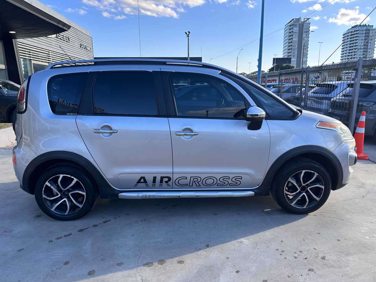 CITROEN C3 AIRCROSS EXCLUSIVE 2012