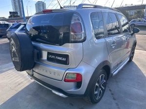 CITROEN C3 AIRCROSS EXCLUSIVE 2012