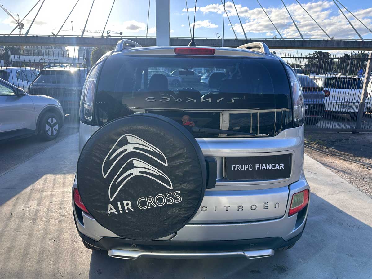 CITROEN C3 AIRCROSS EXCLUSIVE 2012