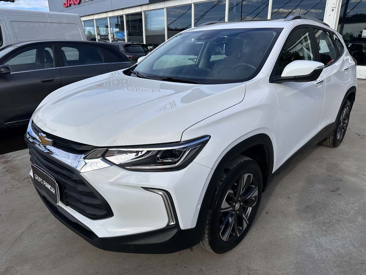 CHEVROLET TRACKER PREMIER 1.2TURBO AT 2023
