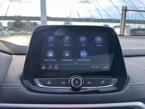 CHEVROLET TRACKER PREMIER 1.2TURBO AT 2023