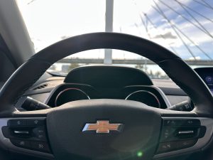 CHEVROLET TRACKER PREMIER 1.2TURBO AT 2023