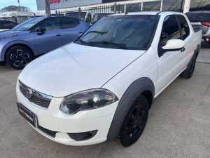 FIAT STRADA TREKKING DC 1.4 FULL 2020