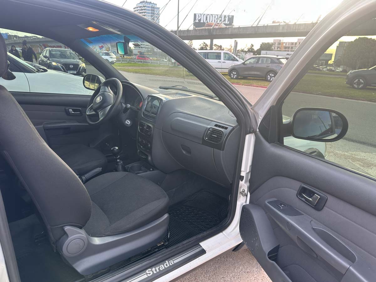 FIAT STRADA TREKKING DC 1.4 FULL 2020