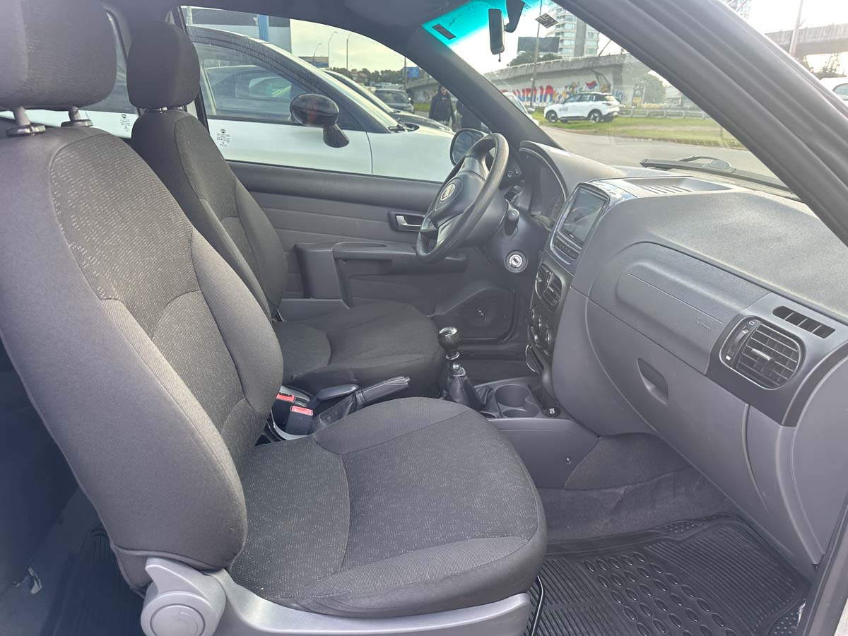 FIAT STRADA TREKKING DC 1.4 FULL 2020