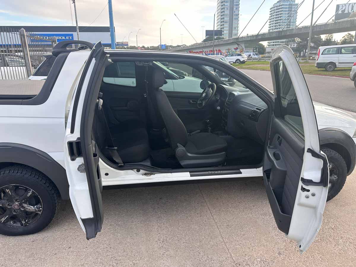 FIAT STRADA TREKKING DC 1.4 FULL 2020