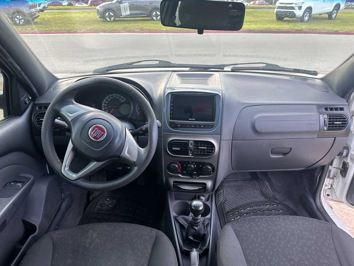 FIAT STRADA TREKKING DC 1.4 FULL 2020