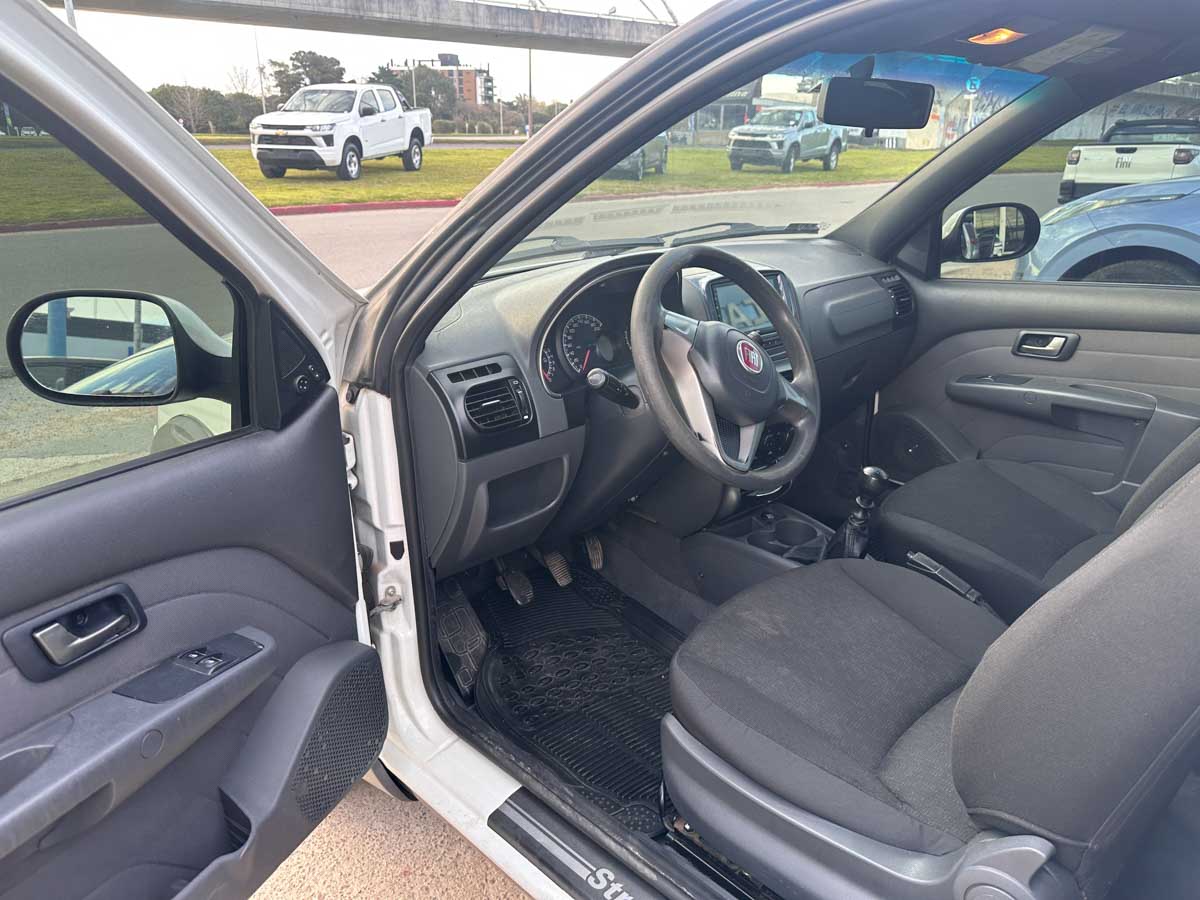 FIAT STRADA TREKKING DC 1.4 FULL 2020