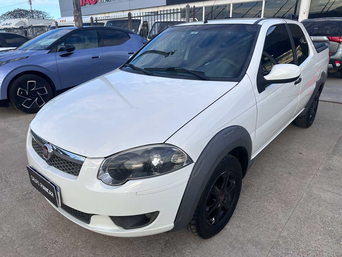FIAT STRADA TREKKING DC 1.4 FULL 2020