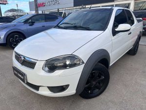 FIAT STRADA TREKKING DC 1.4 FULL 2020
