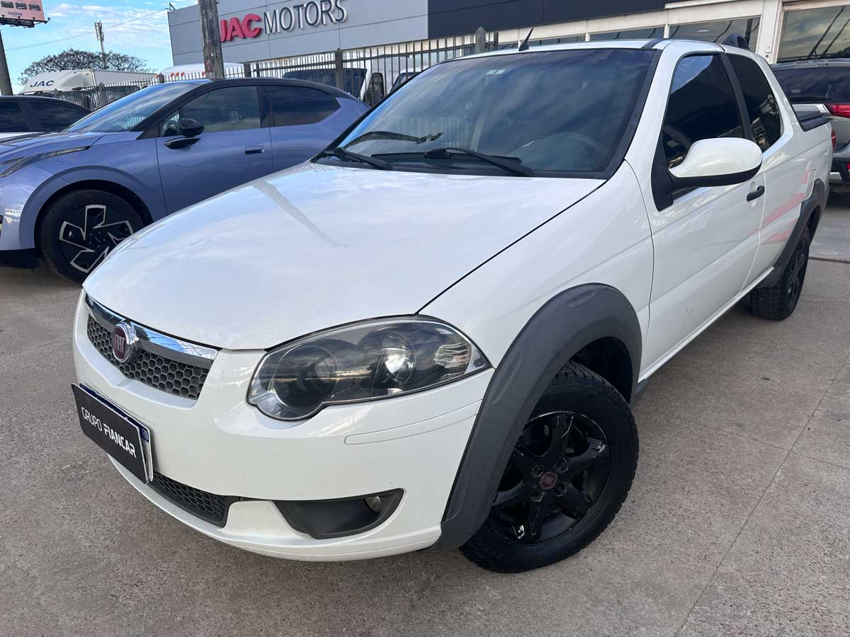 FIAT STRADA TREKKING DC 1.4 FULL 2020