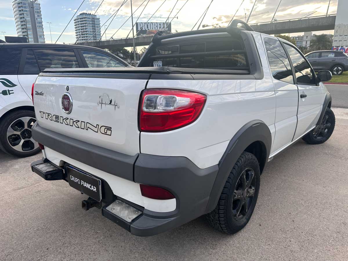 FIAT STRADA TREKKING DC 1.4 FULL 2020