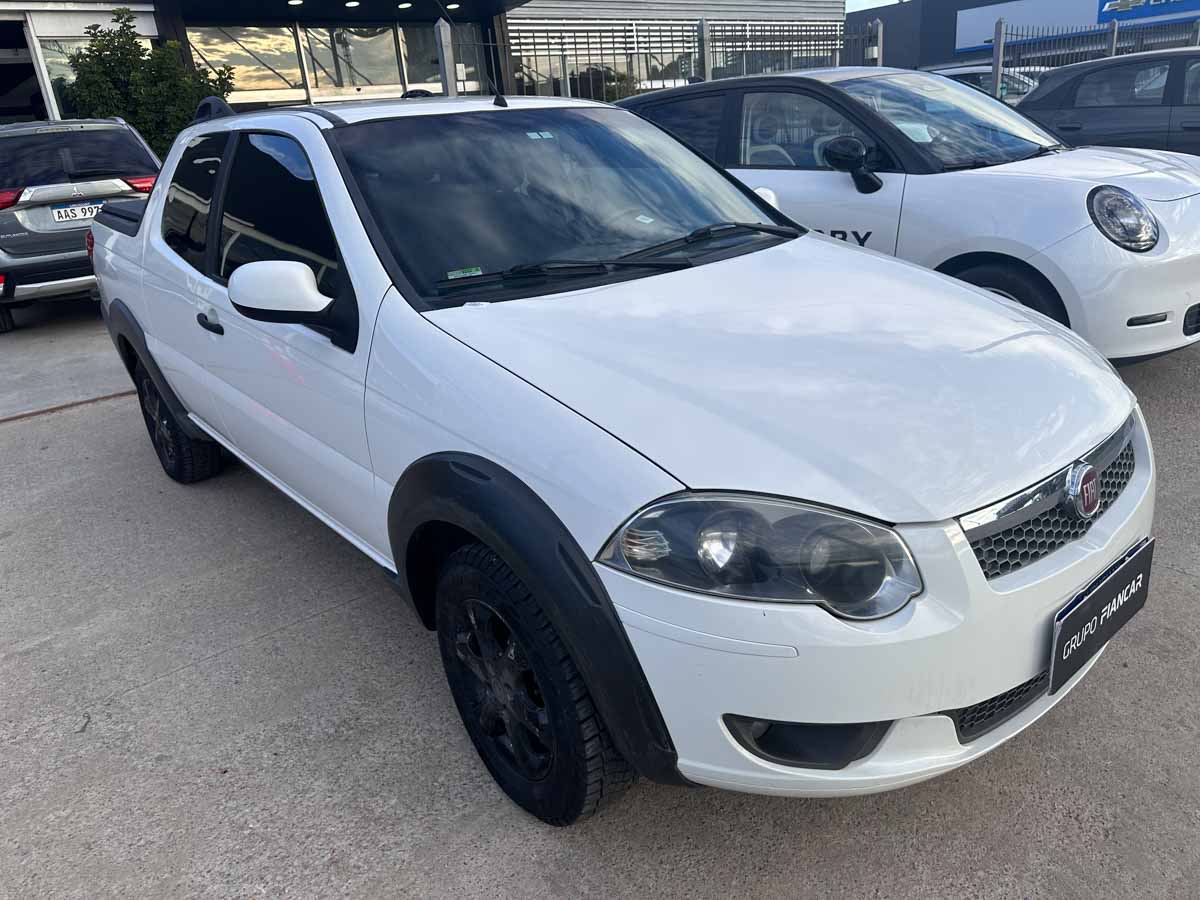 FIAT STRADA TREKKING DC 1.4 FULL 2020