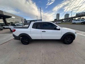 FIAT STRADA TREKKING DC 1.4 FULL 2020