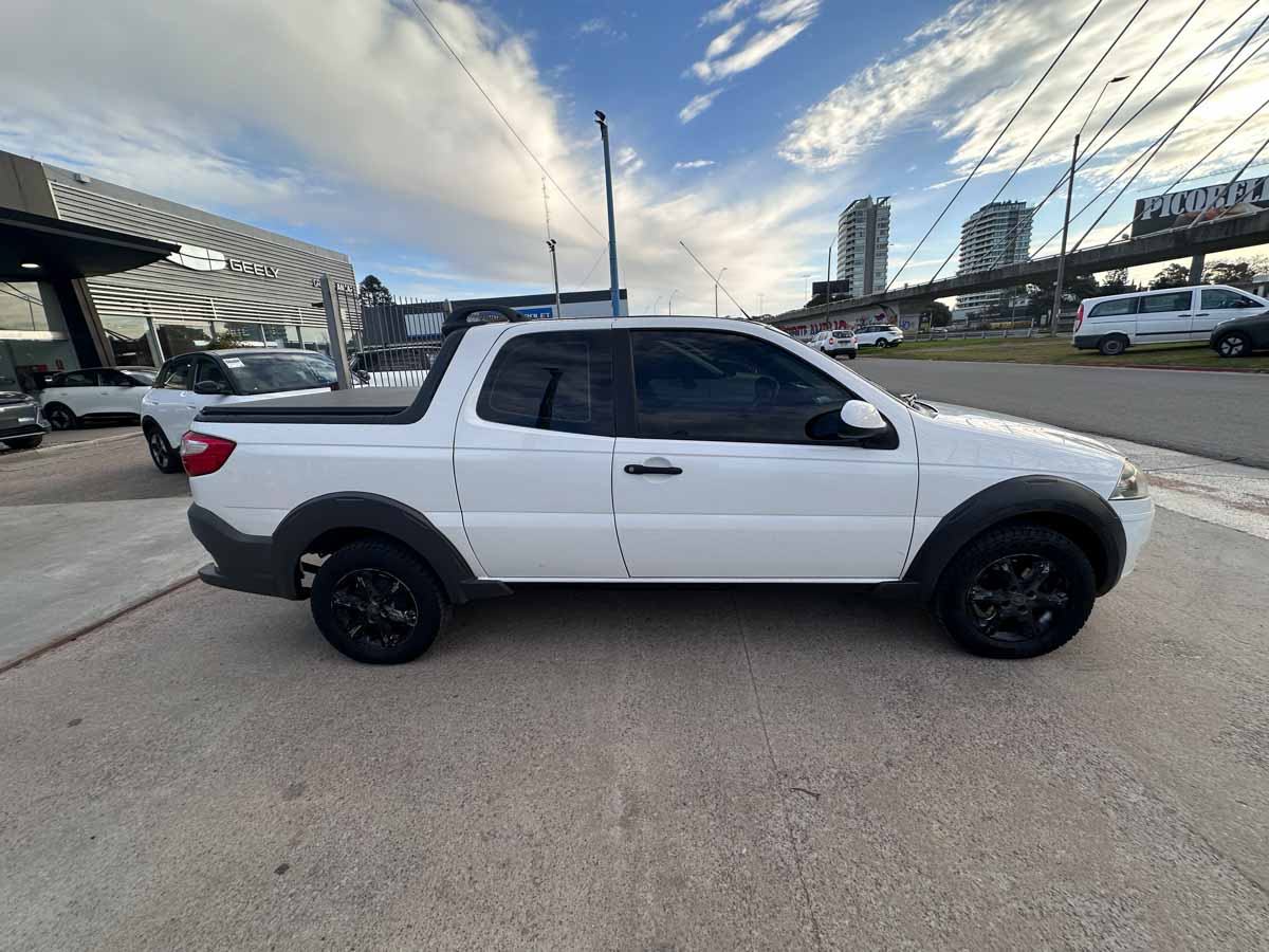 FIAT STRADA TREKKING DC 1.4 FULL 2020