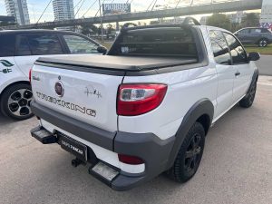 FIAT STRADA TREKKING DC 1.4 FULL 2020