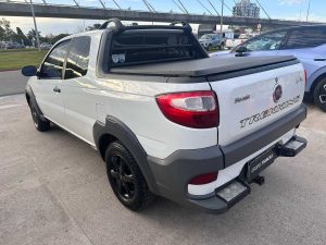 FIAT STRADA TREKKING DC 1.4 FULL 2020