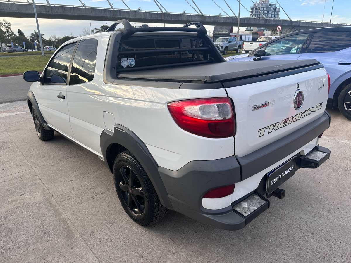 FIAT STRADA TREKKING DC 1.4 FULL 2020