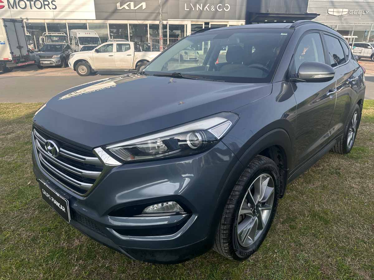 HYUNDAI TUCSON 1.6 TURBO-GDI SPORT AT EXTRA FULL 2017