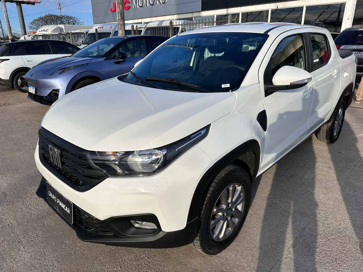 FIAT STRADA FREEDOM 1.4 FULL 2022