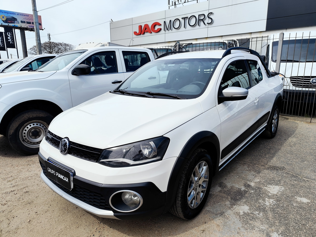 VOLKSWAGEN SAVEIRO CROSS 2016
