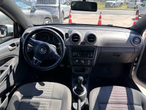 VOLKSWAGEN SAVEIRO CROSS 2016
