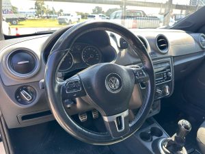 VOLKSWAGEN SAVEIRO CROSS 2016