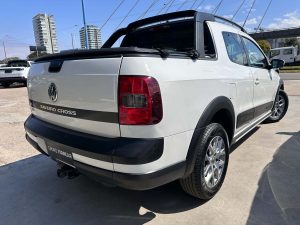 VOLKSWAGEN SAVEIRO CROSS 2016