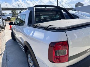 VOLKSWAGEN SAVEIRO CROSS 2016