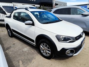 VOLKSWAGEN SAVEIRO CROSS 2016