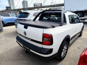 VOLKSWAGEN SAVEIRO CROSS 2016