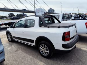 VOLKSWAGEN SAVEIRO CROSS 2016