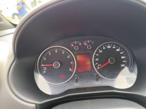 VOLKSWAGEN SAVEIRO CROSS 2016