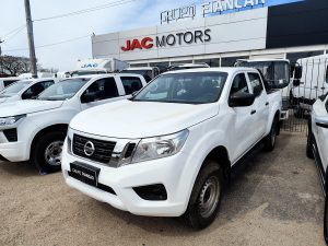 NISSAN FRONTIER 4X2 2019