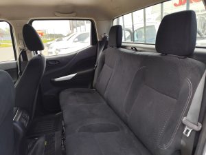 NISSAN FRONTIER 4X2 2019