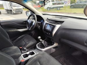 NISSAN FRONTIER 4X2 2019