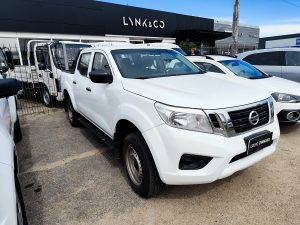 NISSAN FRONTIER 4X2 2019