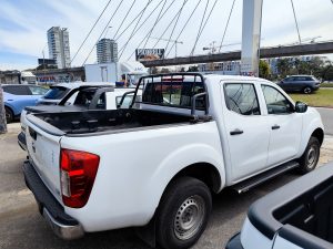 NISSAN FRONTIER 4X2 2019