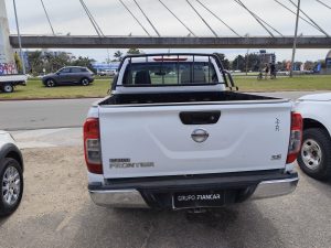 NISSAN FRONTIER 4X2 2019
