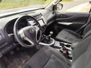 NISSAN FRONTIER 4X2 2019