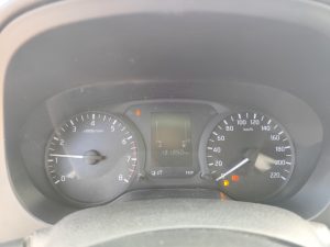 NISSAN FRONTIER 4X2 2019