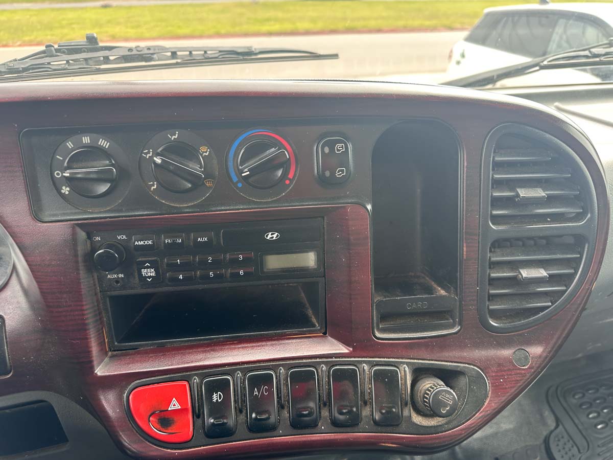 HYUNDAI HD65 DIESEL FULL 3.9 CAJA LARGA 2020