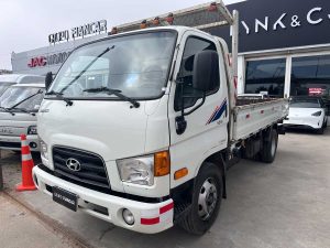 HYUNDAI HD65 DIESEL FULL 3.9 CAJA LARGA 2020