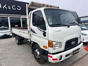 HYUNDAI HD65 DIESEL FULL 3.9 CAJA LARGA 2020